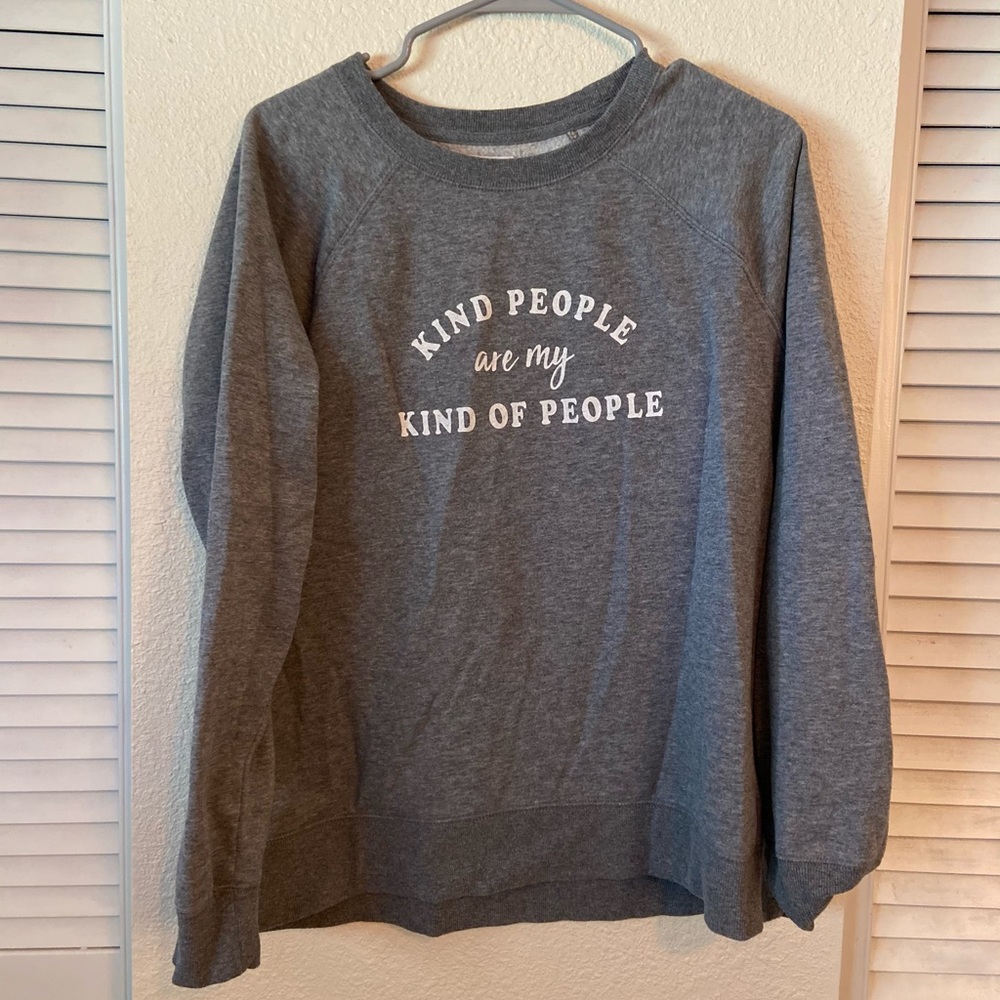 Kind People Sweater